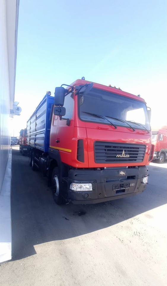 МАЗ 6312С9-8525-012 - Самосвал: фото 2 МАЗ 6312С9-8525-012 - Самосвал: фото 2