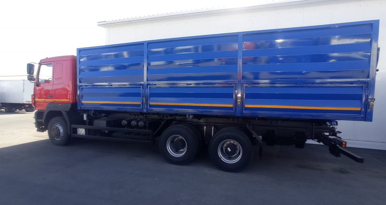 МАЗ 6312С9-8525-012 - Самосвал: фото 4 МАЗ 6312С9-8525-012 - Самосвал: фото 4