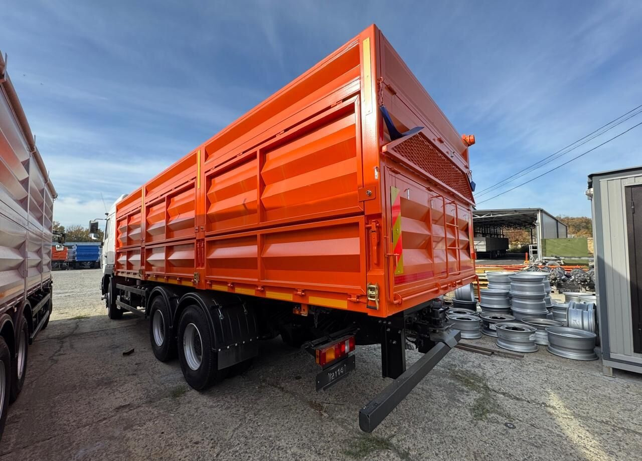 Новый Самосвал МАЗ 6312С9-8525-012: фото 6 Новый Самосвал МАЗ 6312С9-8525-012: фото 6