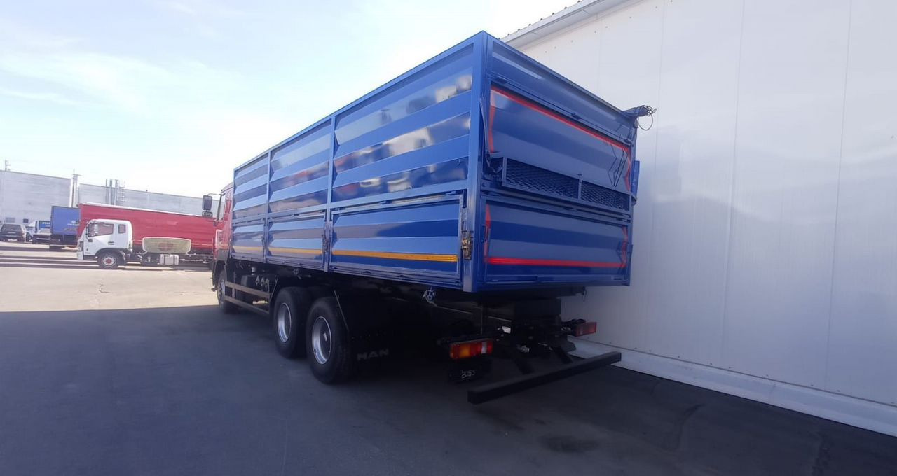 МАЗ 6312С9-8525-012 - Самосвал: фото 3 МАЗ 6312С9-8525-012 - Самосвал: фото 3