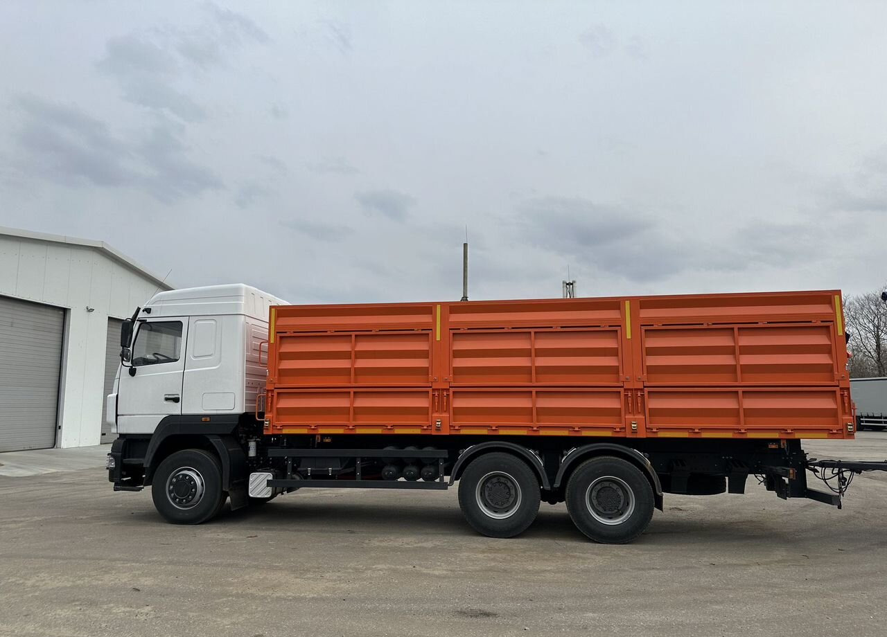 МАЗ 6312С9-8525-012 - Самосвал: фото 5 МАЗ 6312С9-8525-012 - Самосвал: фото 5