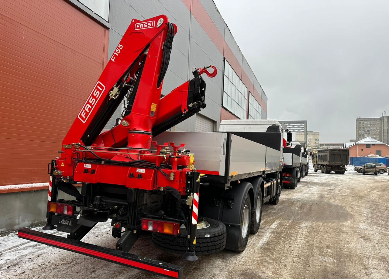 МАЗ 6312С9 - Грузовик бортовой/ Платформа, Автоманипулятор: фото 2 МАЗ 6312С9 - Грузовик бортовой/ Платформа, Автоманипулятор: фото 2