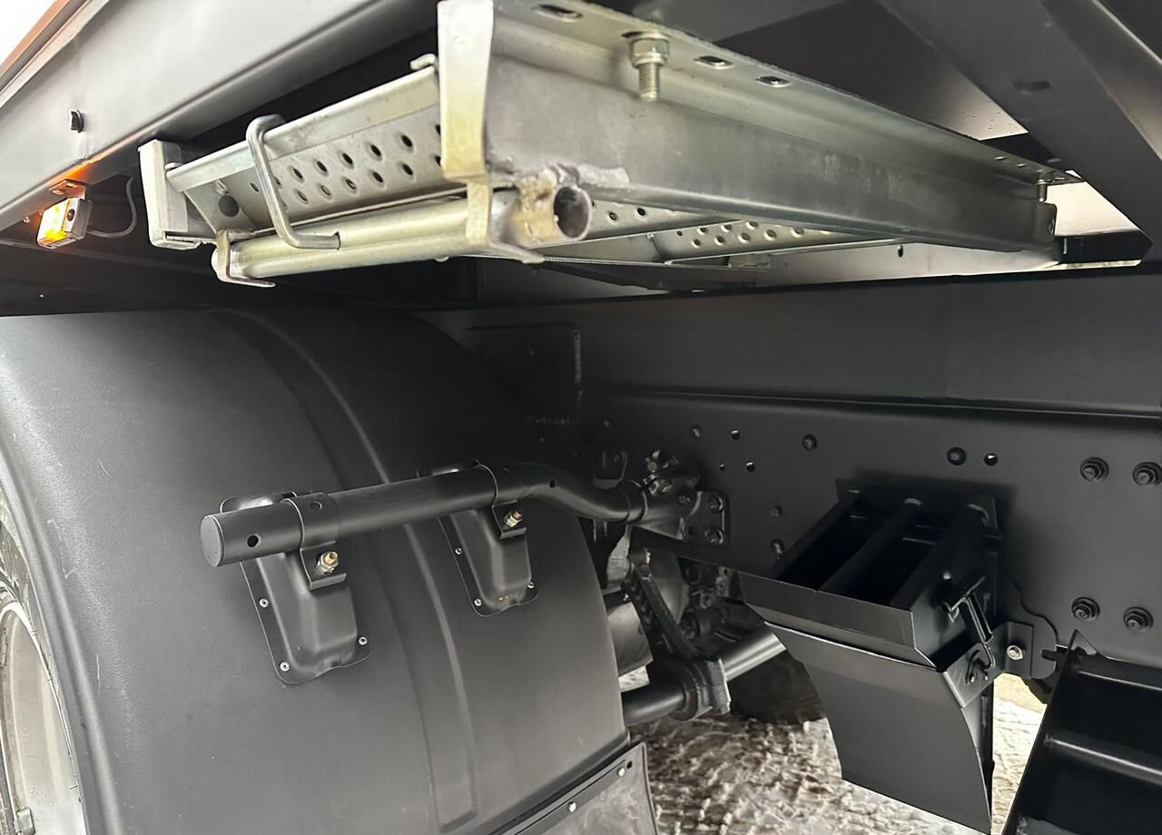 Новый Грузовик бортовой/ Платформа, Автоманипулятор МАЗ 6312С9: фото 6 Новый Грузовик бортовой/ Платформа, Автоманипулятор МАЗ 6312С9: фото 6