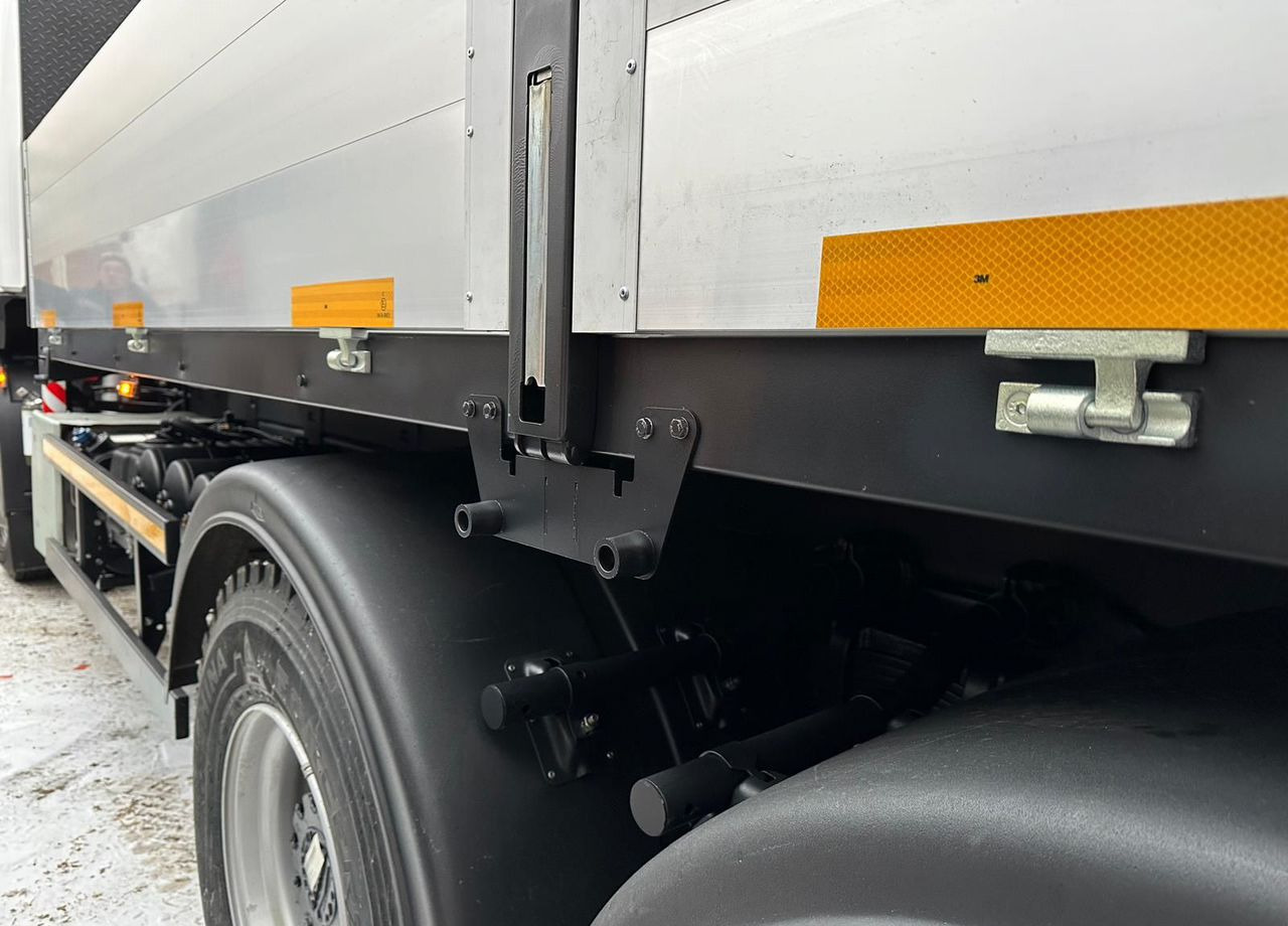 Новый Грузовик бортовой/ Платформа, Автоманипулятор МАЗ 6312С9: фото 7 Новый Грузовик бортовой/ Платформа, Автоманипулятор МАЗ 6312С9: фото 7