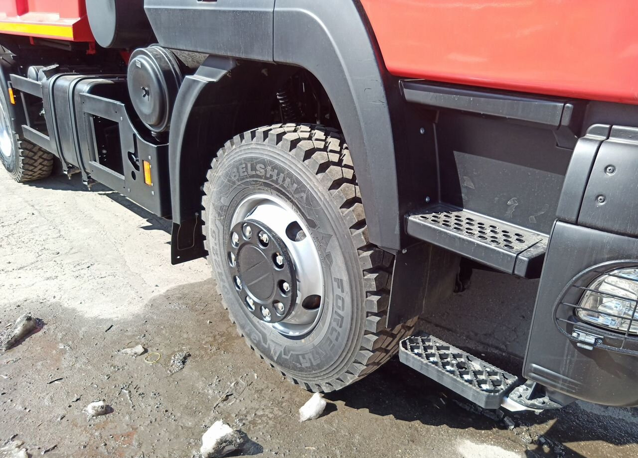 Новый Самосвал МАЗ 650108-8230-005: фото 10