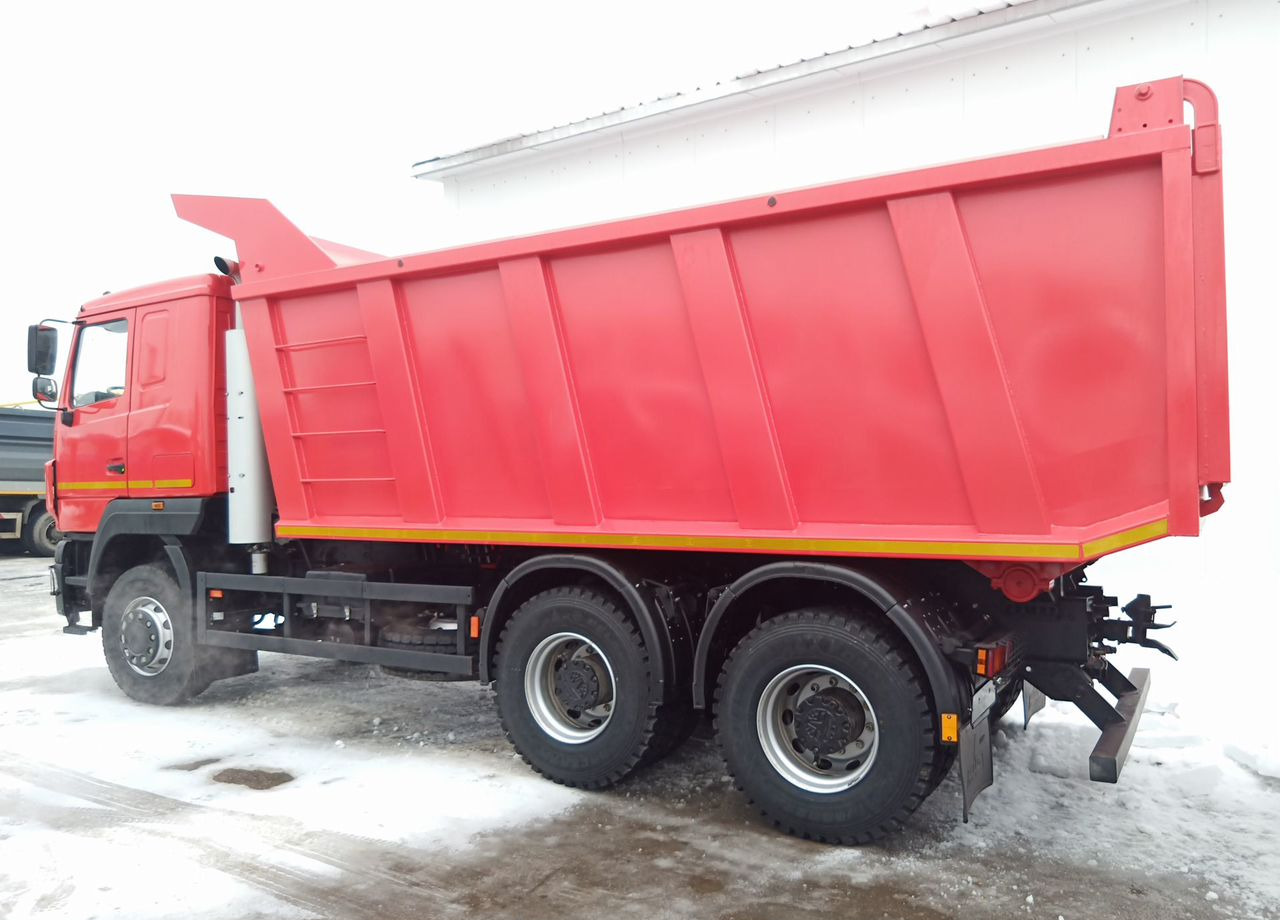 Новый Самосвал МАЗ 650108-8230-005: фото 6