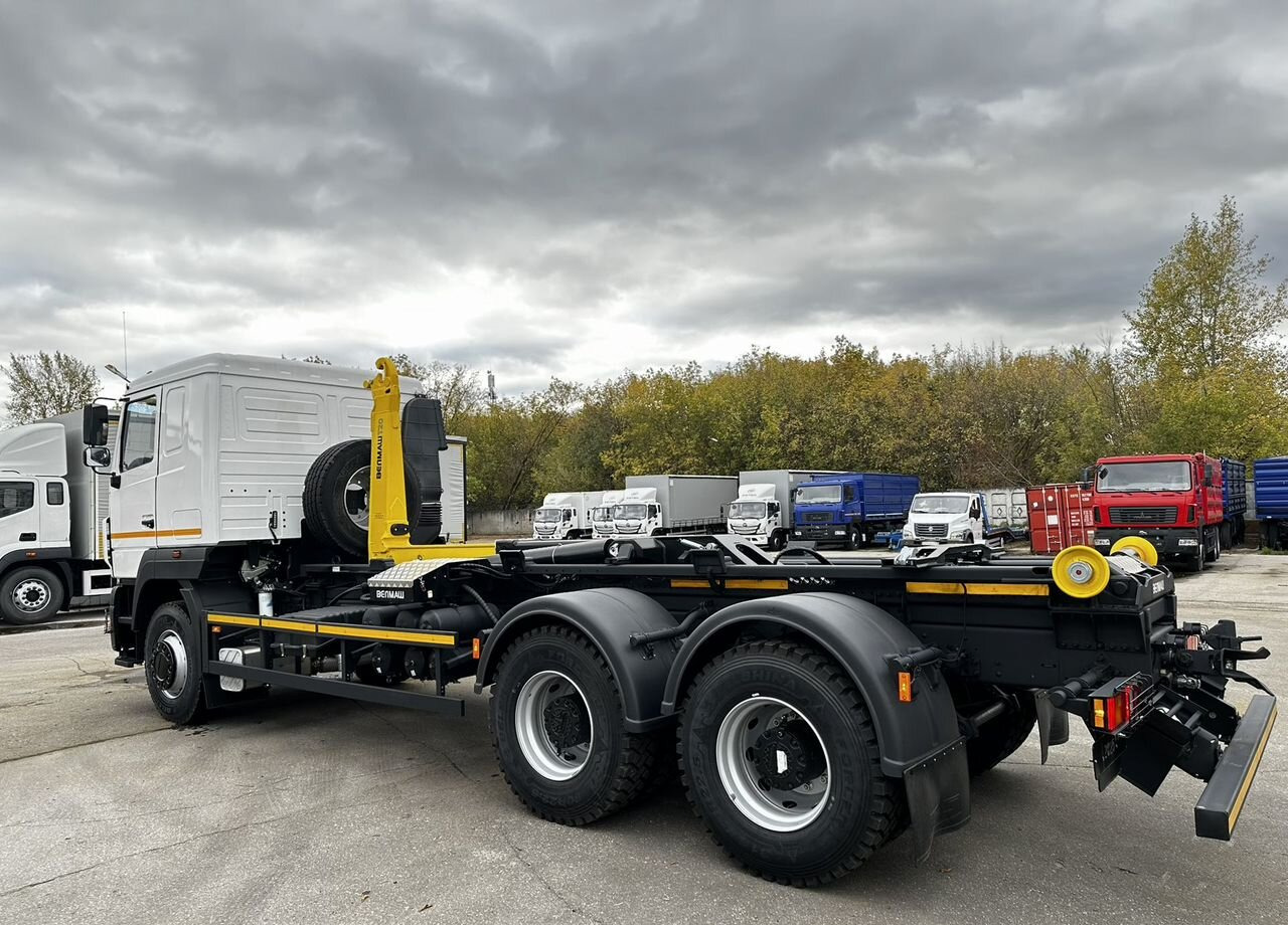 Новый Крюковой мультилифт МАЗ 695028: фото 10 Новый Крюковой мультилифт МАЗ 695028: фото 10