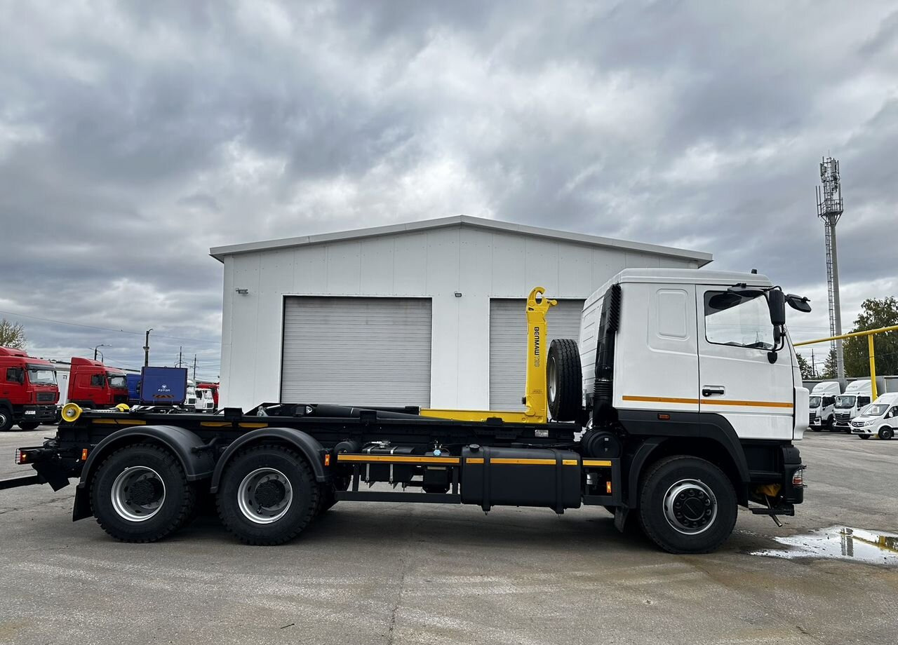 Новый Крюковой мультилифт МАЗ 695028: фото 6 Новый Крюковой мультилифт МАЗ 695028: фото 6