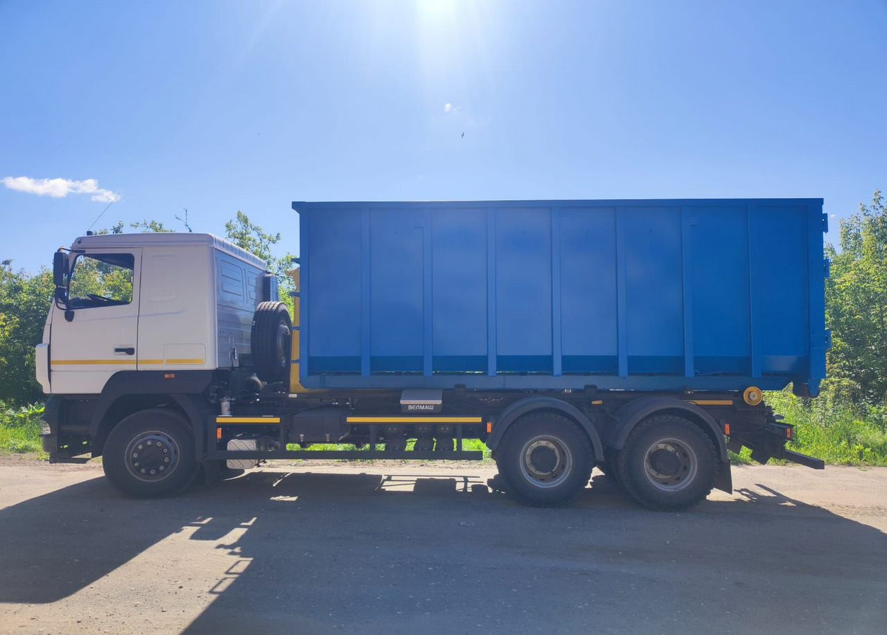 Новый Крюковой мультилифт МАЗ 695028: фото 6 Новый Крюковой мультилифт МАЗ 695028: фото 6