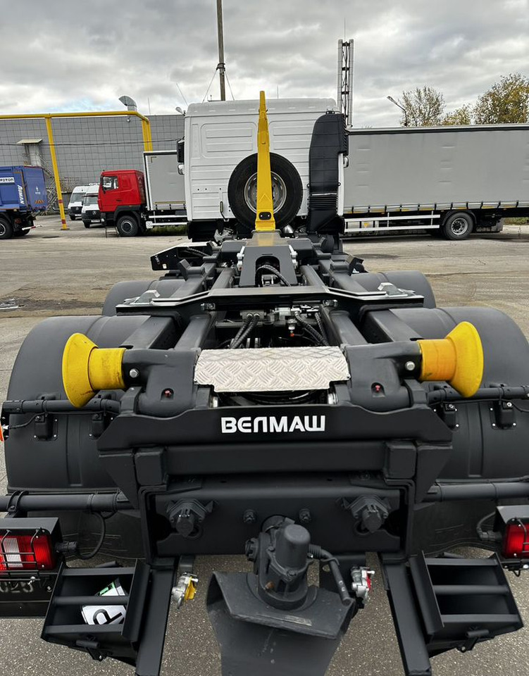 Новый Крюковой мультилифт МАЗ 695028: фото 9 Новый Крюковой мультилифт МАЗ 695028: фото 9