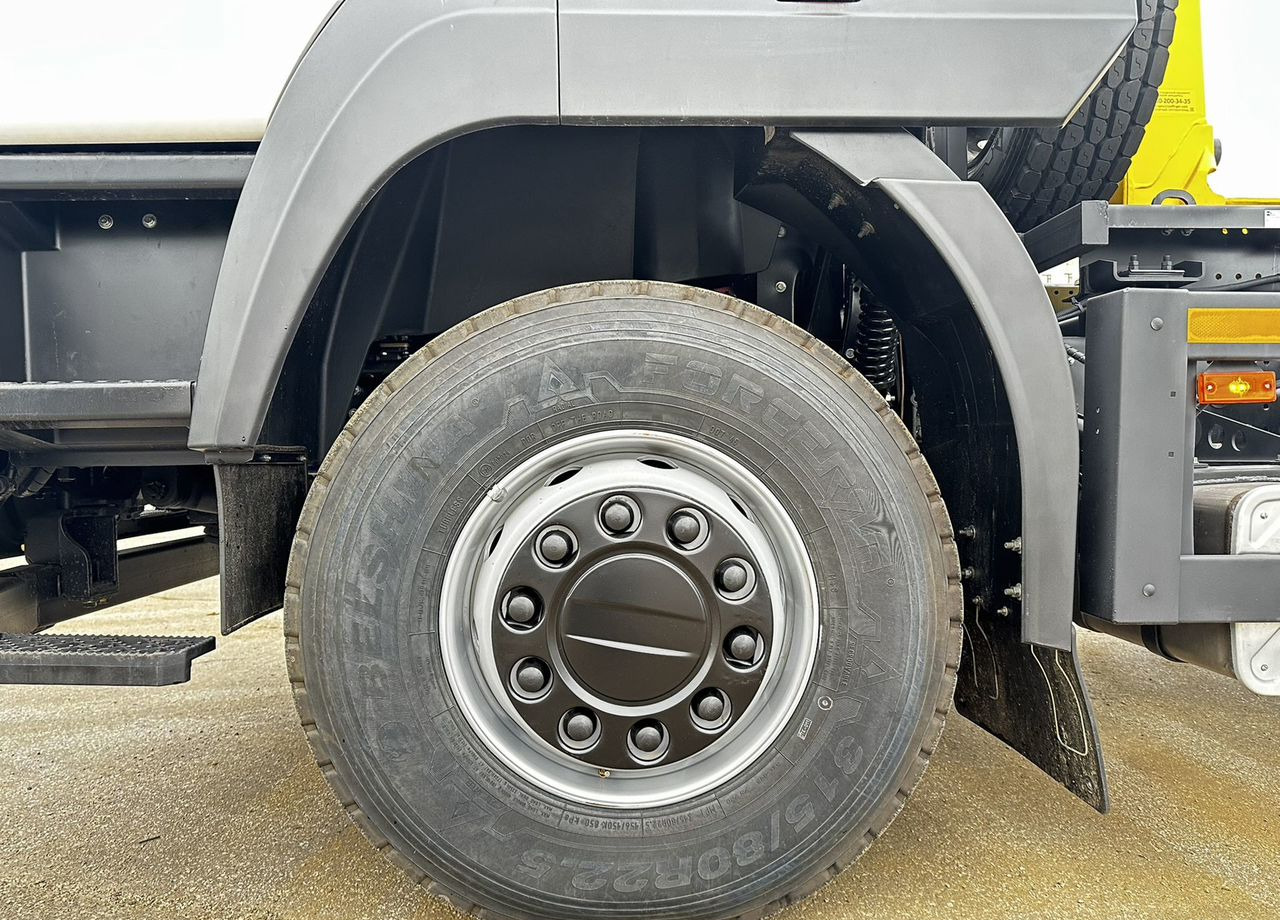 Новый Крюковой мультилифт МАЗ 695028: фото 7 Новый Крюковой мультилифт МАЗ 695028: фото 7