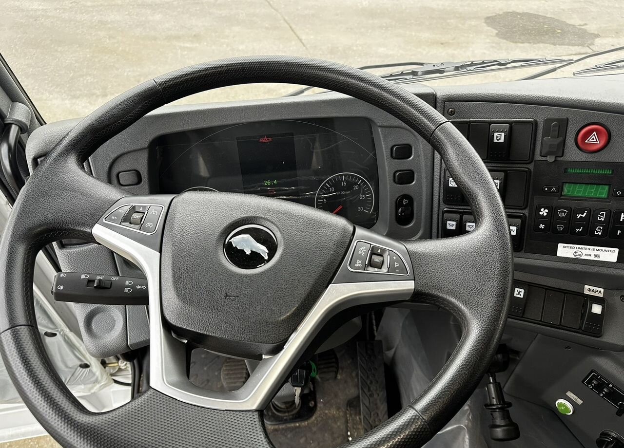 Новый Крюковой мультилифт МАЗ 695028: фото 14 Новый Крюковой мультилифт МАЗ 695028: фото 14