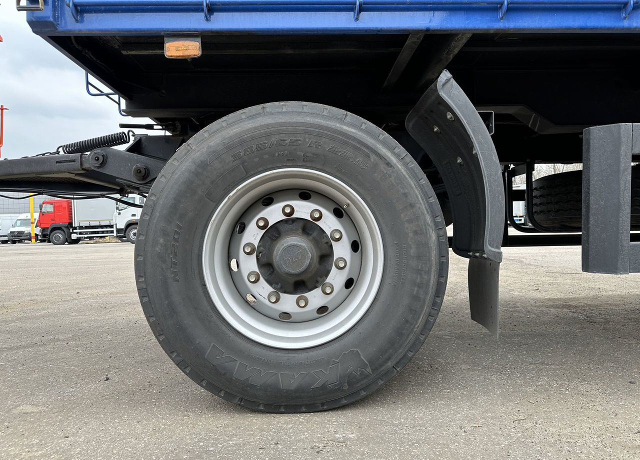 Новый Самосвальный прицеп МАЗ 856103-032-000: фото 6 Новый Самосвальный прицеп МАЗ 856103-032-000: фото 6