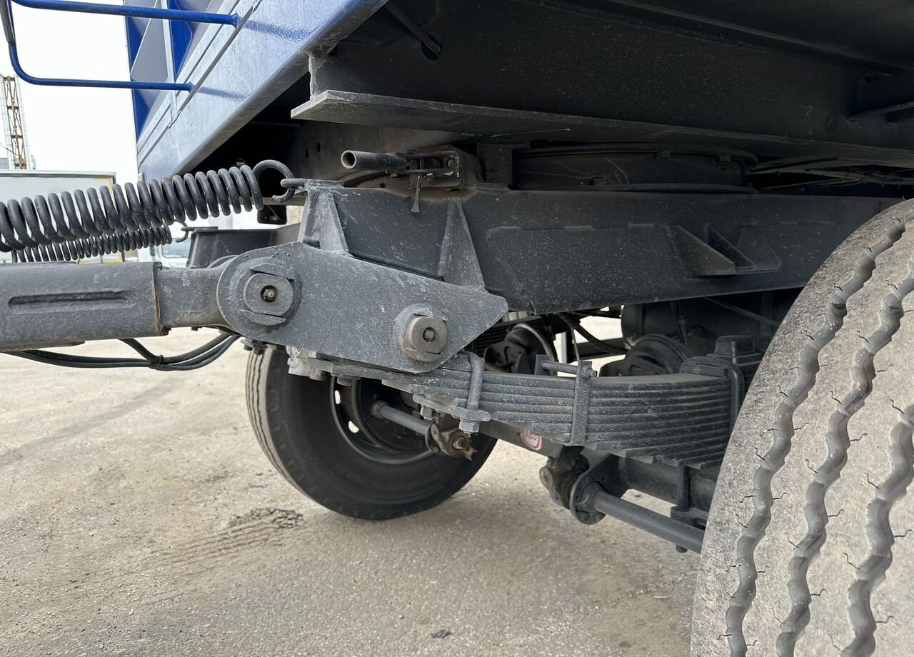 Новый Самосвальный прицеп МАЗ 856103-032-000: фото 7 Новый Самосвальный прицеп МАЗ 856103-032-000: фото 7