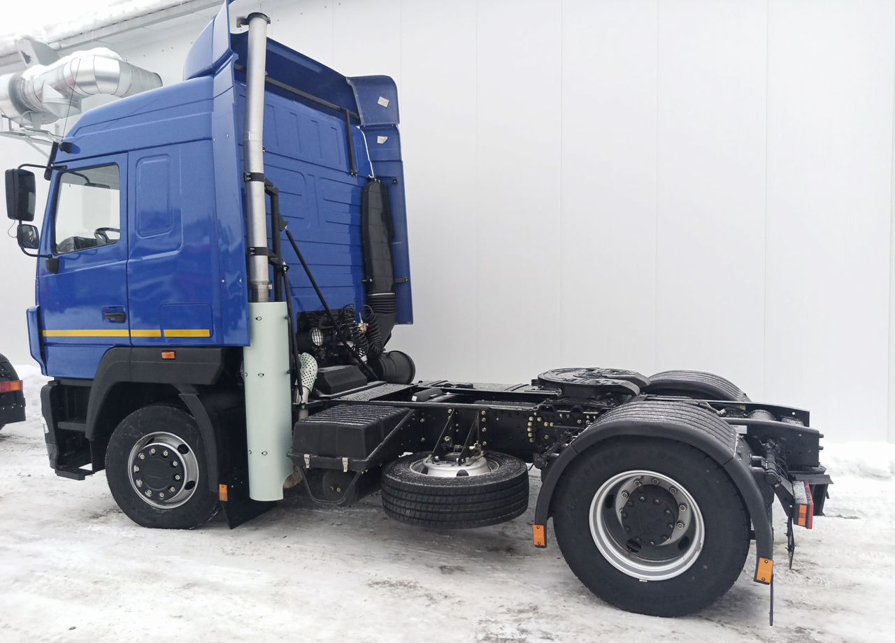 МАЗ 544008 - Тягач: фото 3 МАЗ 544008 - Тягач: фото 3