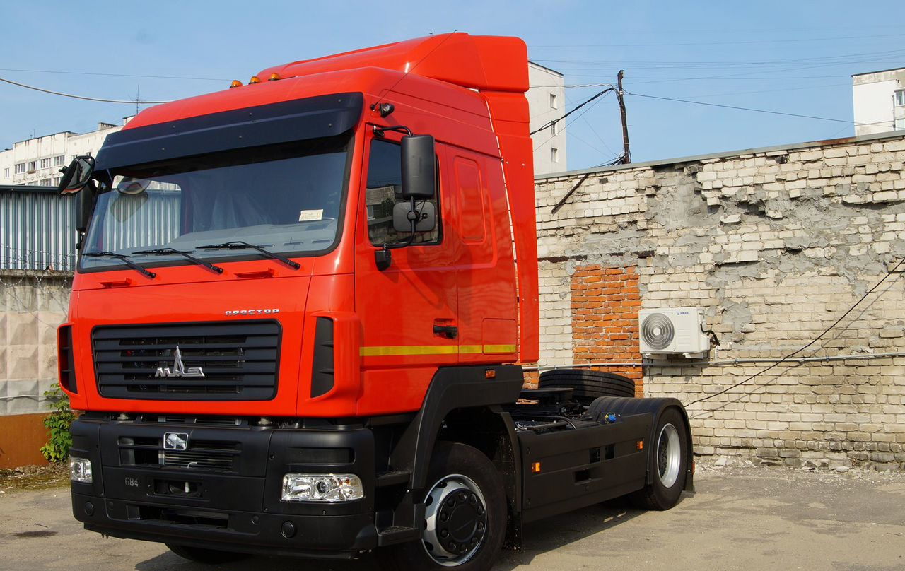 МАЗ 5440C9 - Тягач: фото 4 МАЗ 5440C9 - Тягач: фото 4