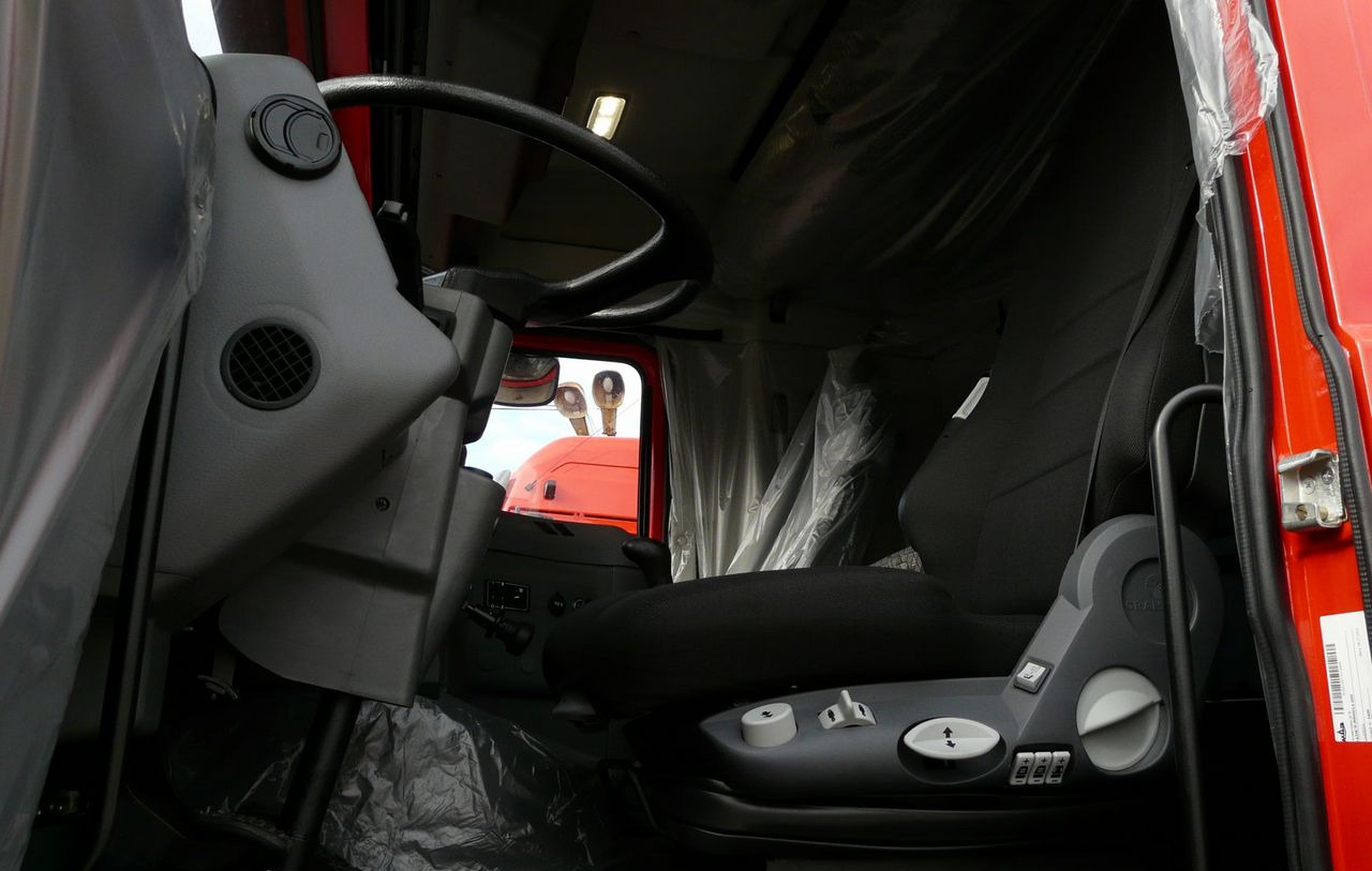 Новый Тягач МАЗ 643028: фото 8