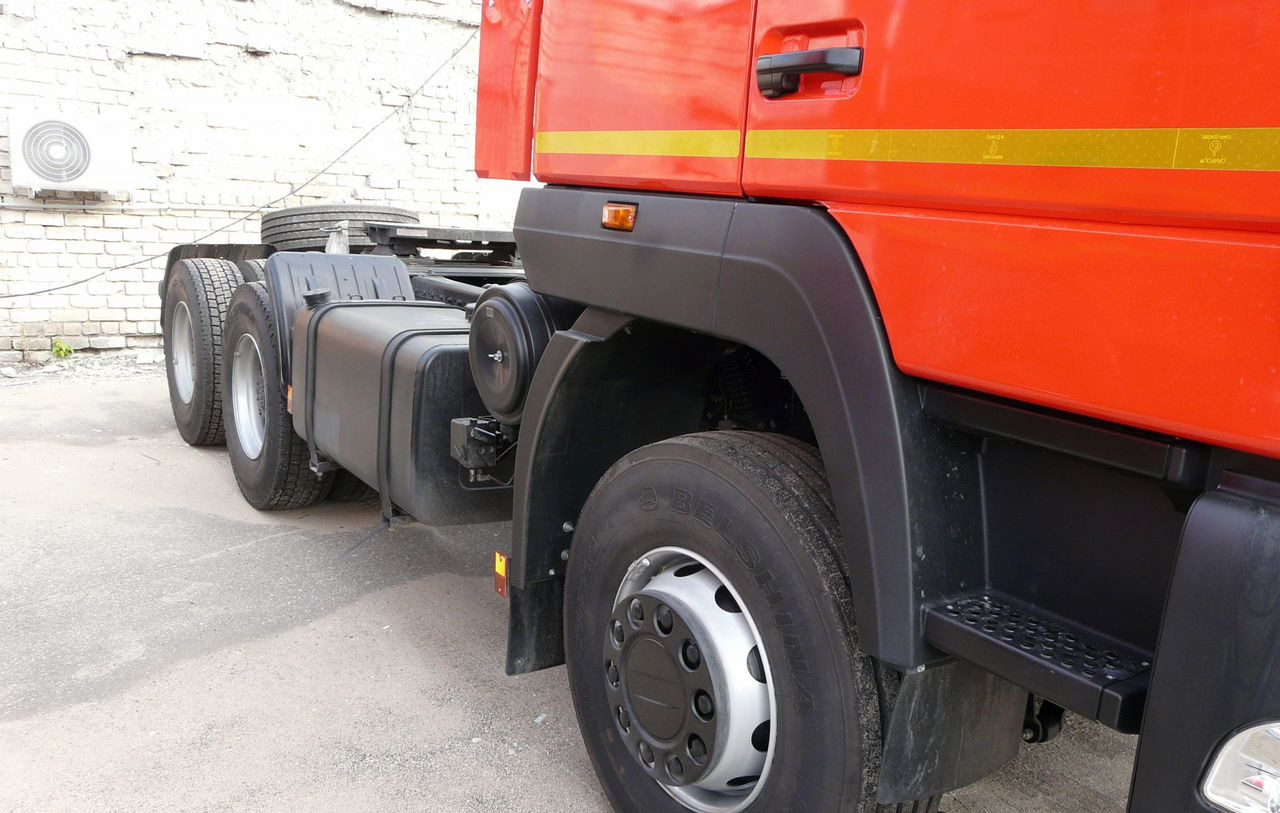 Новый Тягач МАЗ 643028: фото 14