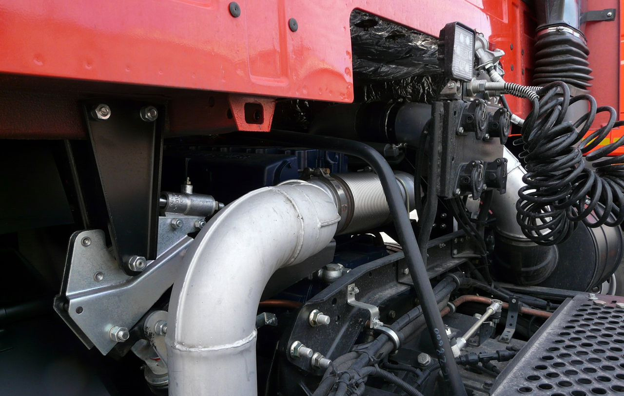 Новый Тягач МАЗ 643028: фото 11