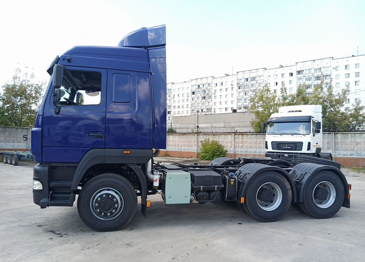 МАЗ 643028 - Тягач: фото 2 МАЗ 643028 - Тягач: фото 2