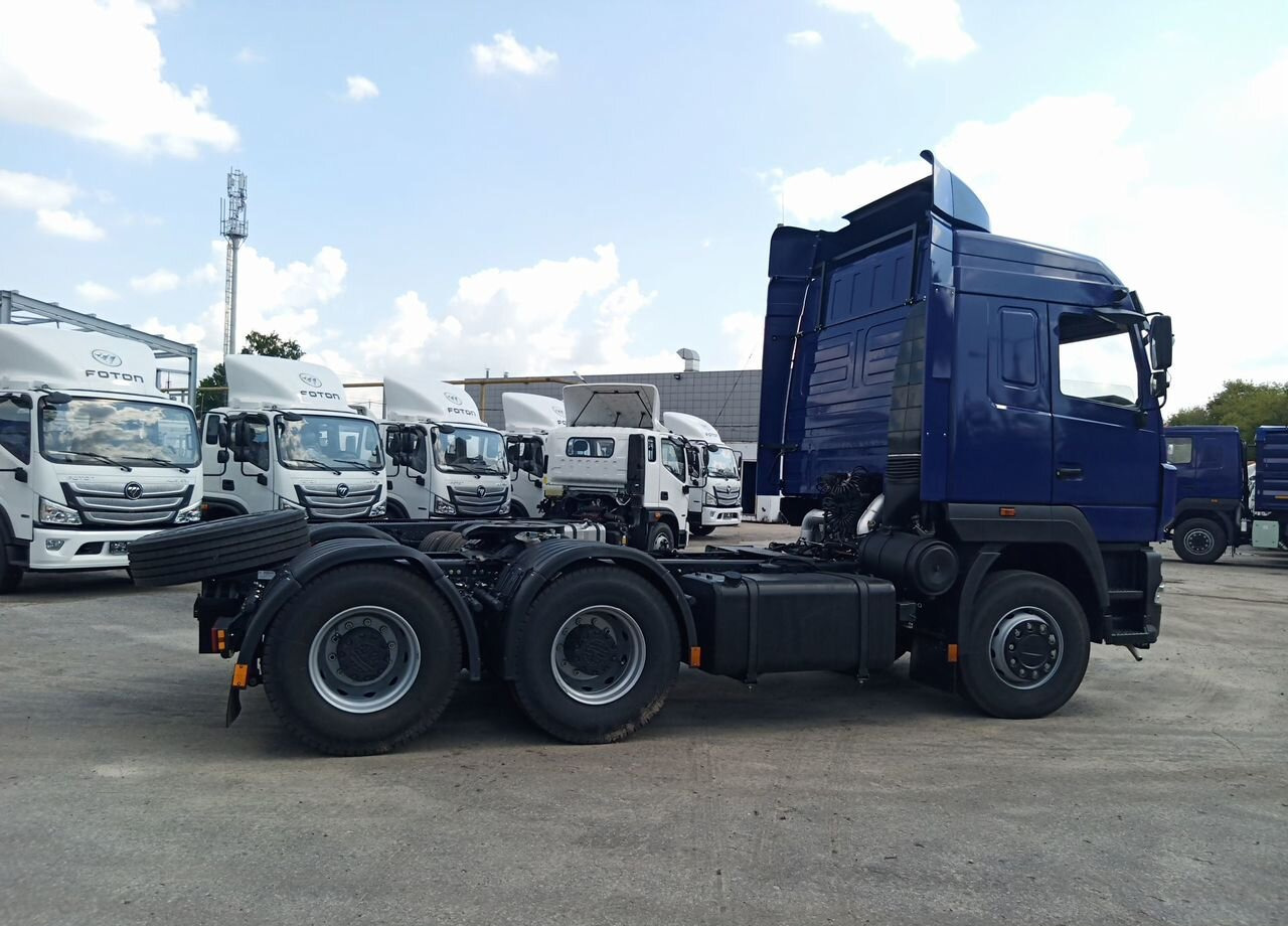 МАЗ 643028 - Тягач: фото 5 МАЗ 643028 - Тягач: фото 5