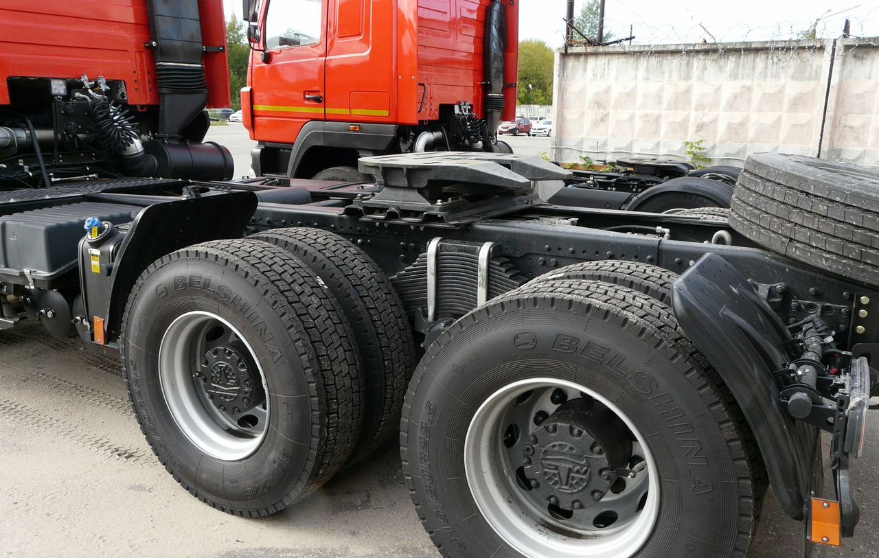 МАЗ 643028 - Тягач: фото 5 МАЗ 643028 - Тягач: фото 5