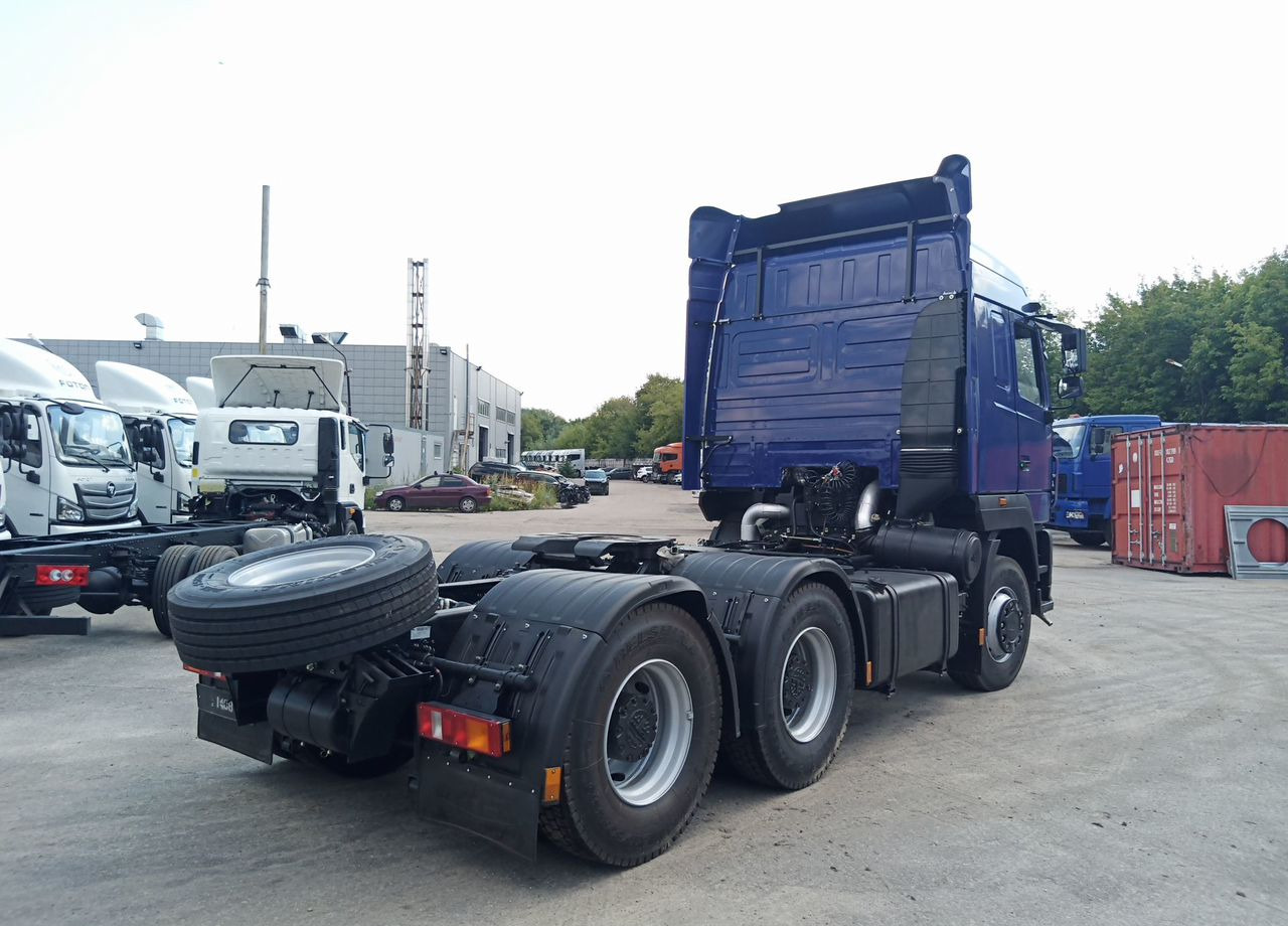 МАЗ 643028 - Тягач: фото 4 МАЗ 643028 - Тягач: фото 4