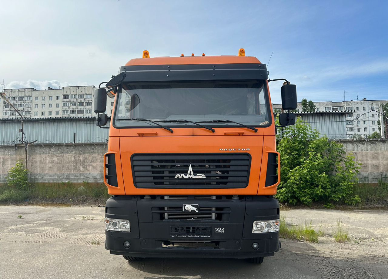 МАЗ 64А028 - Тягач: фото 2 МАЗ 64А028 - Тягач: фото 2