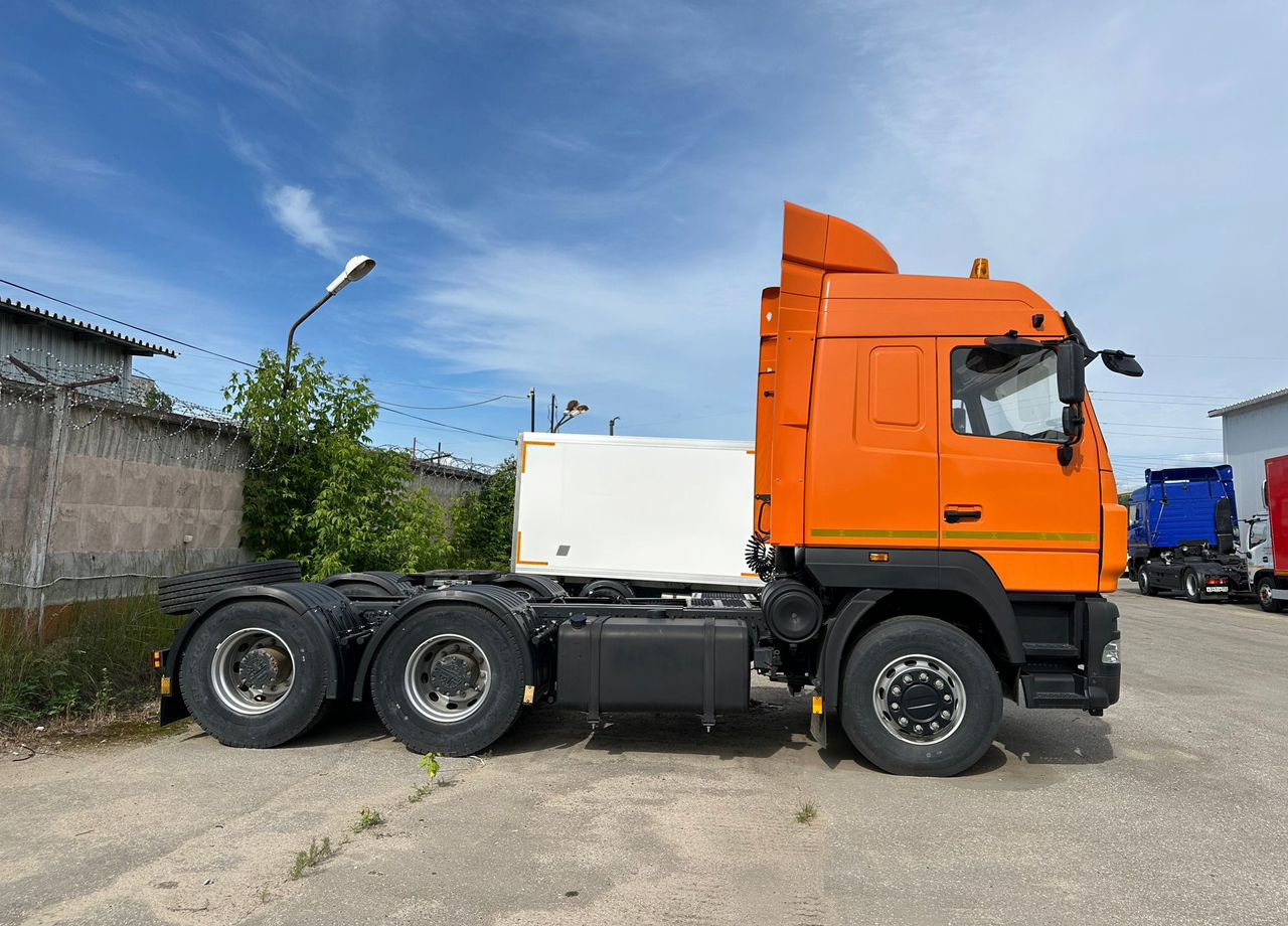 МАЗ 64А028 - Тягач: фото 5 МАЗ 64А028 - Тягач: фото 5