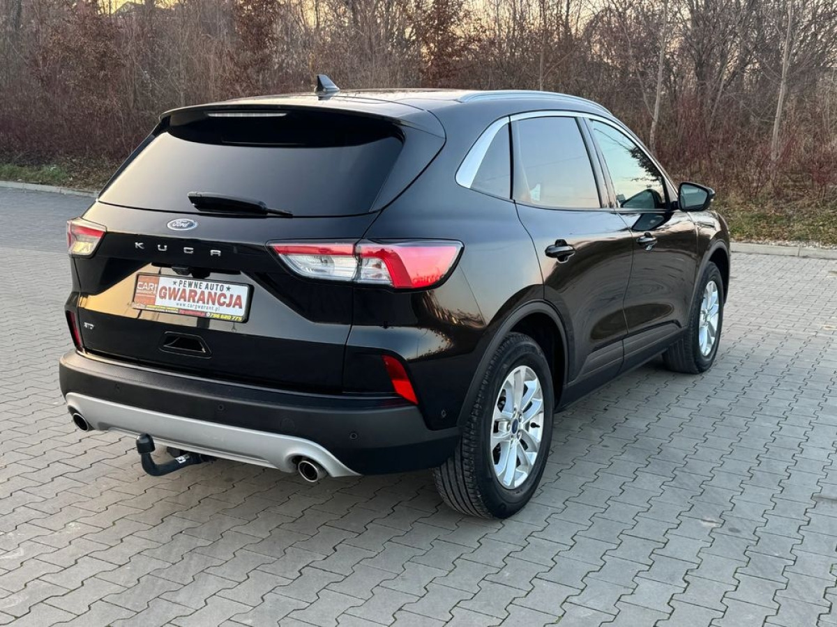 Ford Kuga Ford 2.0 EcoBlue AWD Titanium X Kamery - Внедорожник: фото 2 Ford Kuga Ford 2.0 EcoBlue AWD Titanium X Kamery - Внедорожник: фото 2