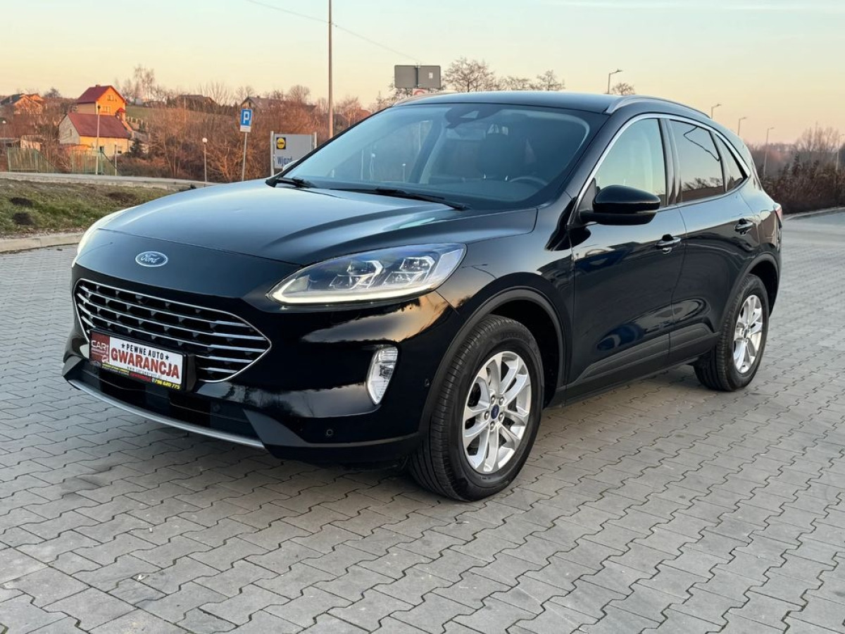 Ford Kuga Ford 2.0 EcoBlue AWD Titanium X Kamery - Внедорожник: фото 3 Ford Kuga Ford 2.0 EcoBlue AWD Titanium X Kamery - Внедорожник: фото 3