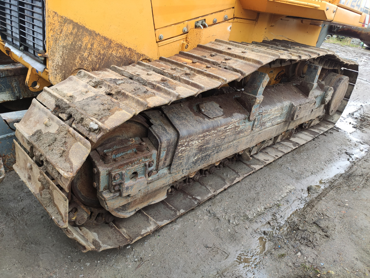 Бульдозер LIEBHERR PR 724 XL: фото 11 Бульдозер LIEBHERR PR 724 XL: фото 11