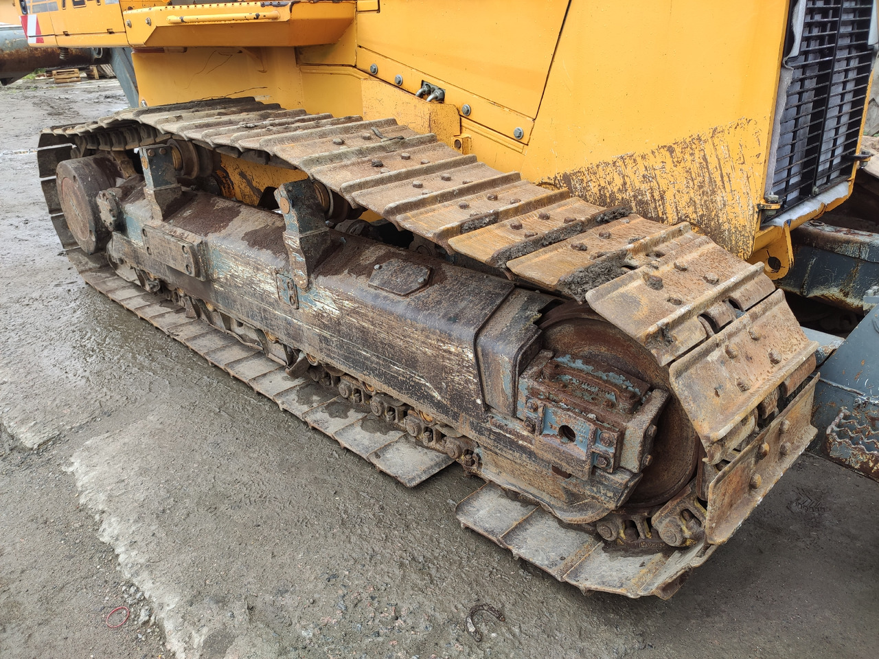 Бульдозер LIEBHERR PR 724 XL: фото 10 Бульдозер LIEBHERR PR 724 XL: фото 10