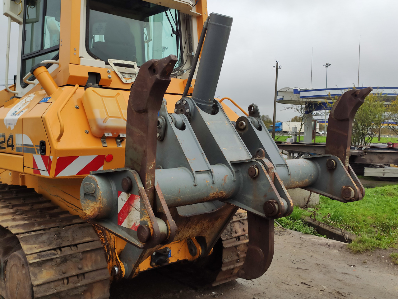 LIEBHERR PR 724 XL - Бульдозер: фото 5 LIEBHERR PR 724 XL - Бульдозер: фото 5