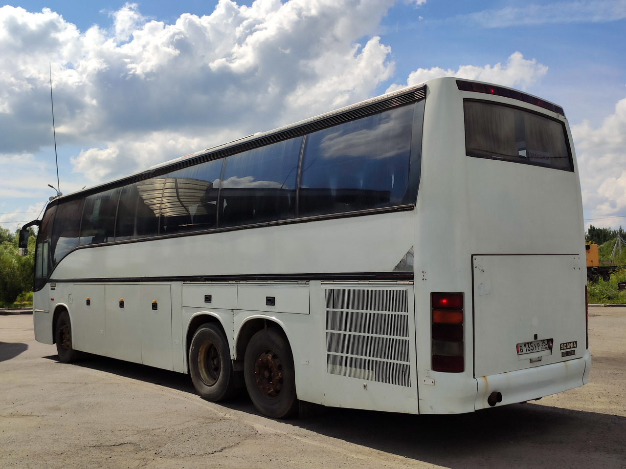 SCANIA Carrus - Туристический автобус: фото 4 SCANIA Carrus - Туристический автобус: фото 4
