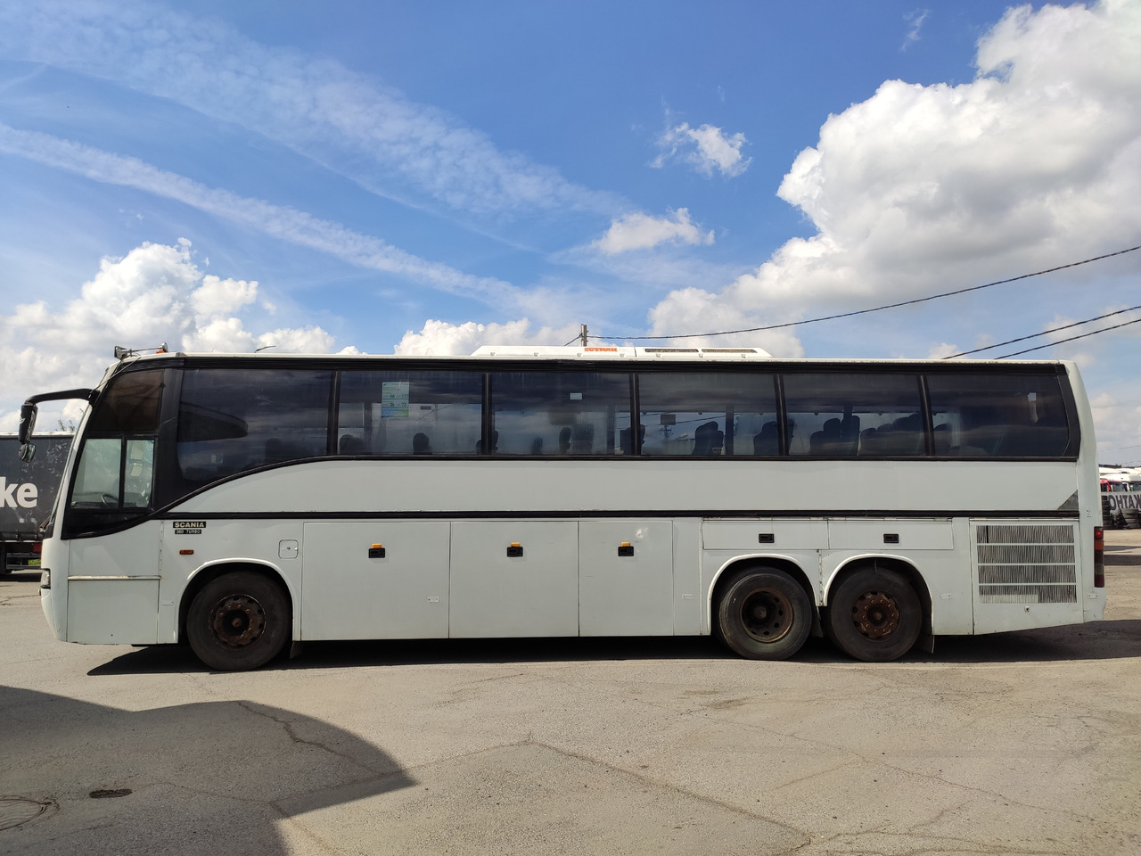 SCANIA Carrus - Туристический автобус: фото 3 SCANIA Carrus - Туристический автобус: фото 3