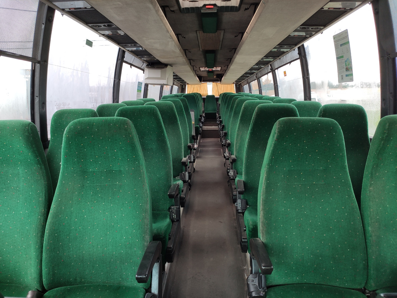Туристический автобус SCANIA Carrus: фото 13
