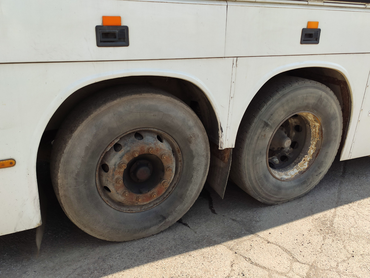 Туристический автобус SCANIA Carrus: фото 7