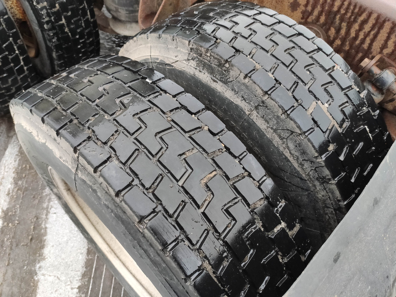 Тягач INTERNATIONAL 9200i: фото 14