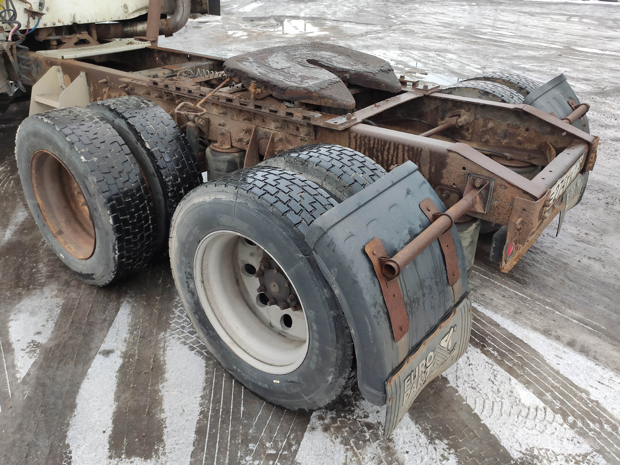 Тягач INTERNATIONAL 9200i: фото 13