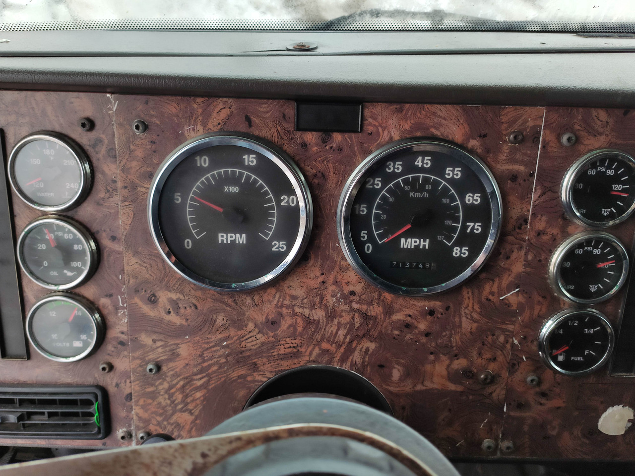Тягач INTERNATIONAL 9200i: фото 20