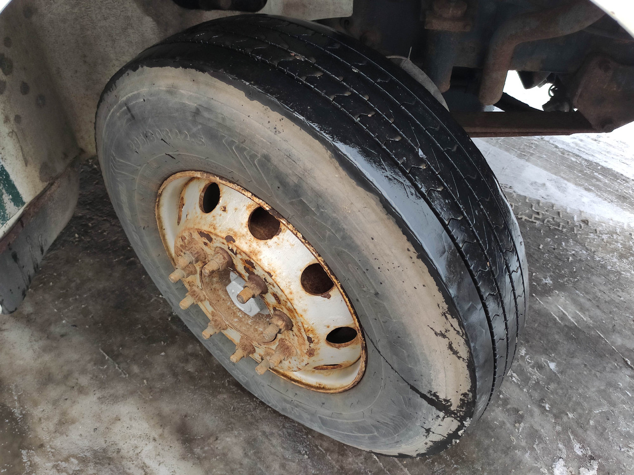 Тягач INTERNATIONAL 9200i: фото 16