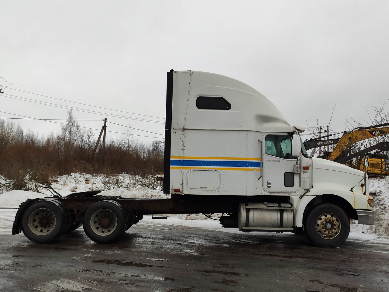 Тягач INTERNATIONAL 9200i: фото 6