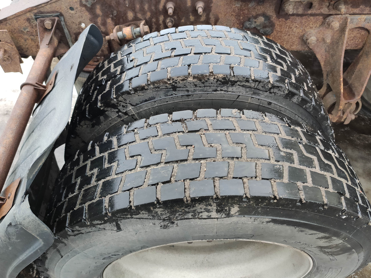 Тягач INTERNATIONAL 9200i: фото 12