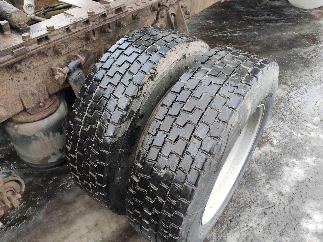 Тягач INTERNATIONAL 9200i: фото 11