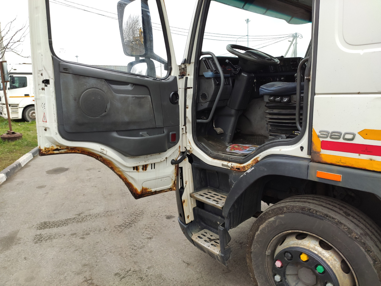 Тягач VOLVO FM: фото 14