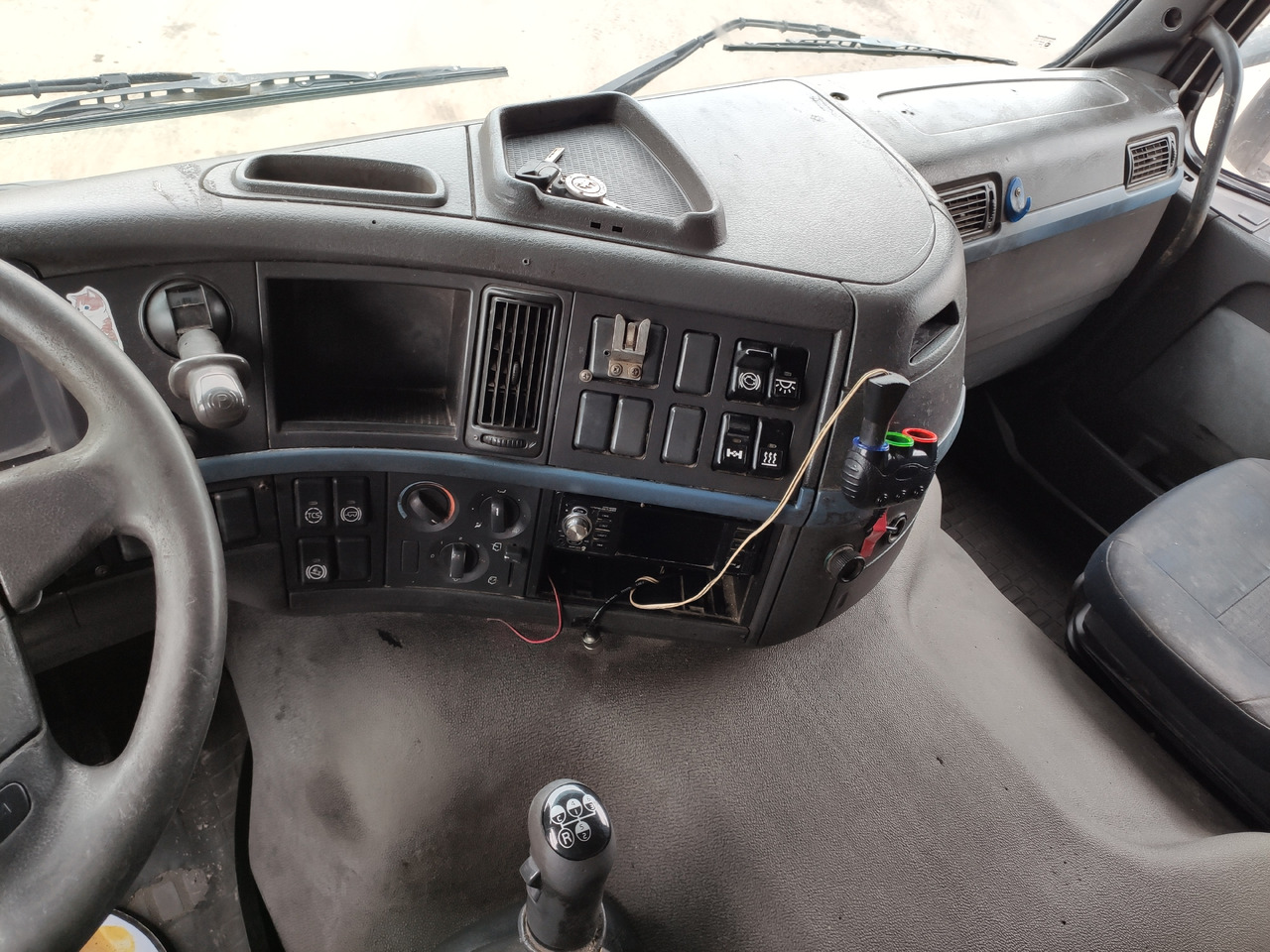 Тягач VOLVO FM: фото 19