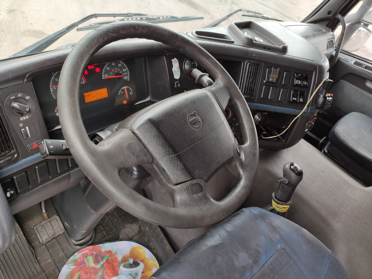 Тягач VOLVO FM: фото 17