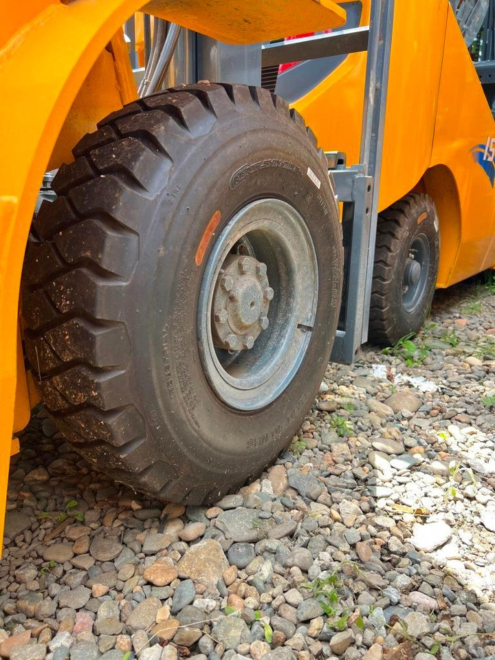Дизельный погрузчик AURORA CPCD15 Автопогрузчик вилочный: фото 16