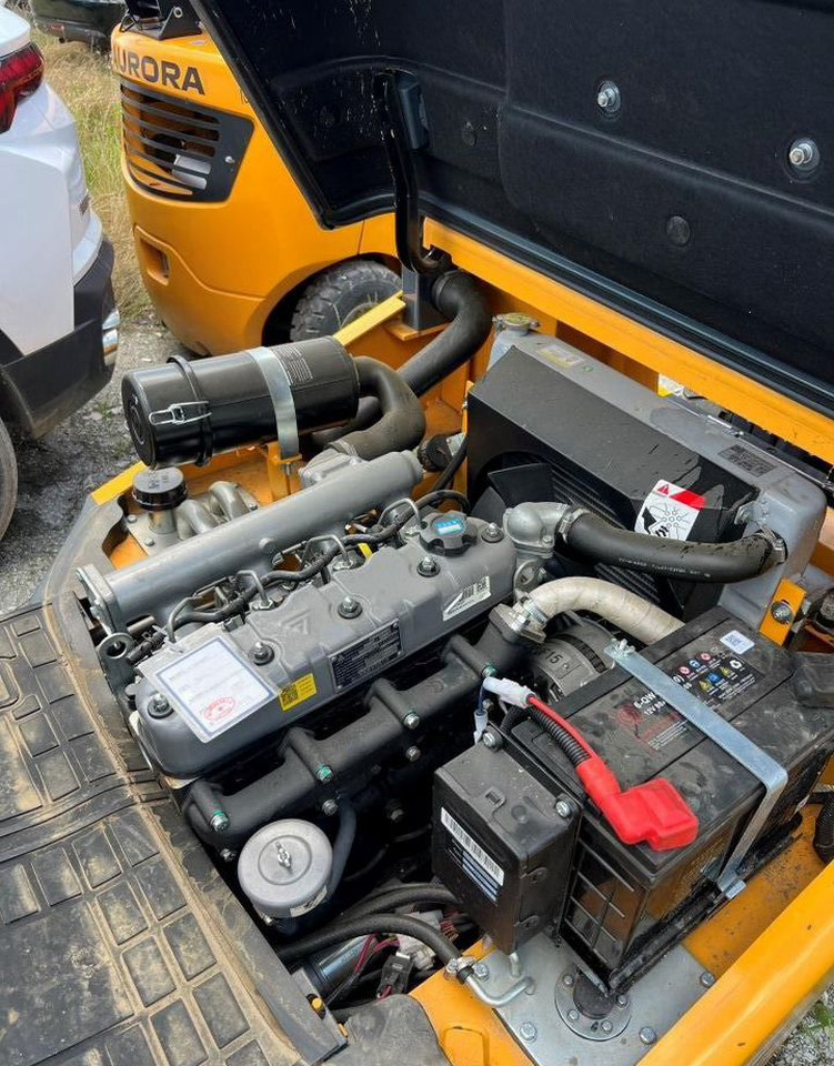 Вилочный погрузчик Aurora Forklift CPCD15-XCK: фото 6